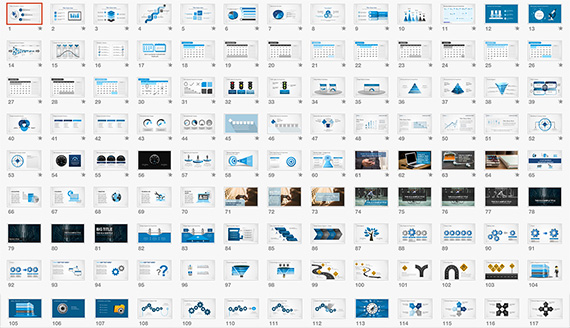  PowerPoint Templates