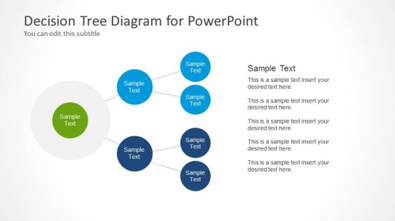 Decision Tree Diagram for PowerPoint