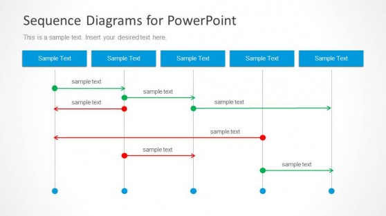 Sequence Diagrams for PowerPoint
