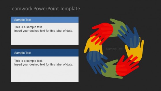 Teamwork PowerPoint Template