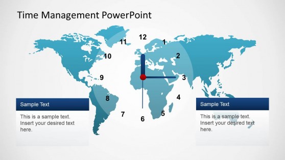 Time Management PowerPoint Template