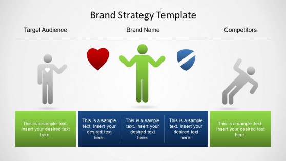Brand Strategy Template for PowerPoint