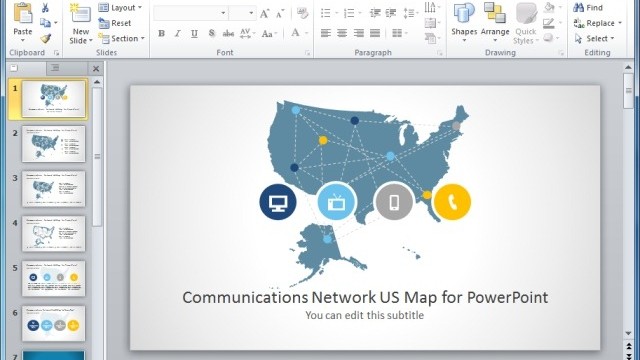 Ecommerce Templates For PowerPoint Presentations