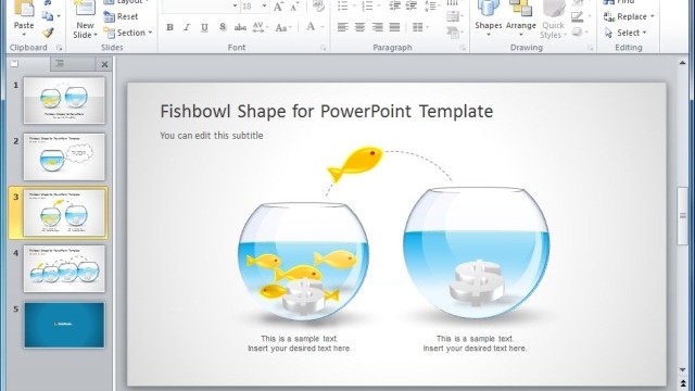 Cool Shapes For PowerPoint Presentations