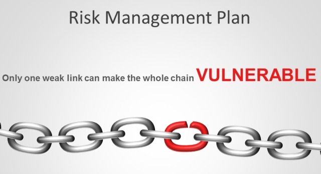 Risk Management Plan Templates For PowerPoint