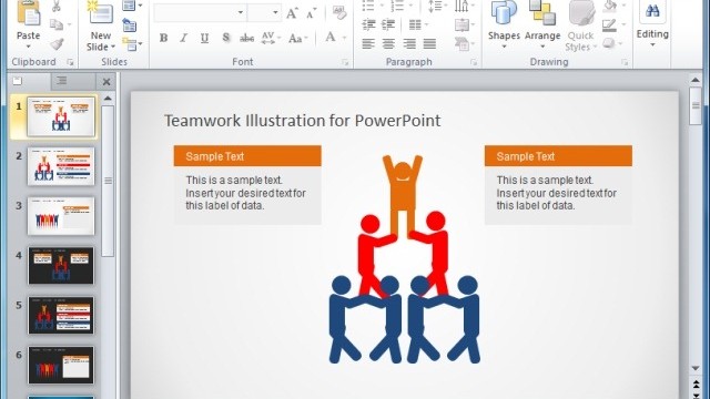 Poster Presentation Templates For PowerPoint