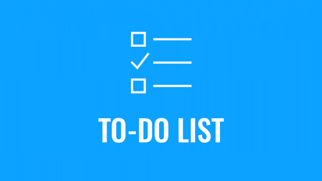 Sample – How to Create Realistic To-Do Lists and Get More Done