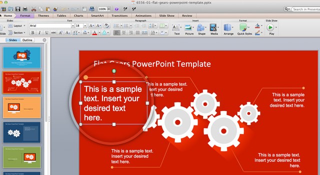 New Presentation Title Blog Post
